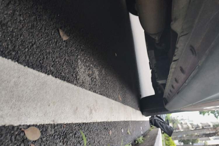 Used Toyota RAV4 2013 2.0L CVT Four-Wheel Drive Fashion Edition Chassis Rear Right
