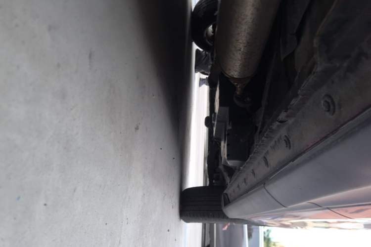 Used Toyota RAV4 2013 2.5L Automatic 4x4 Elite Edition Chassis Rear Right