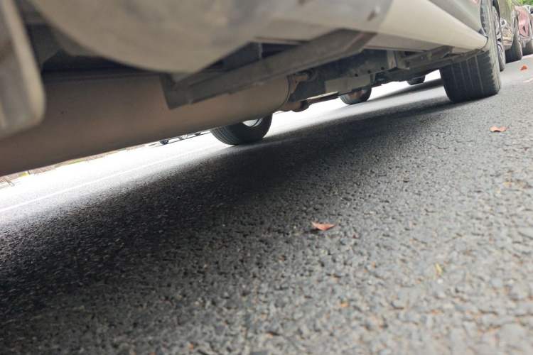 Used Toyota RAV4 2013 2.5L Automatic 4x4 Prestige Edition Chassis Rear Right