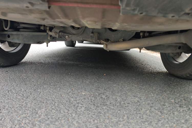 Used Toyota RAV4 2013 2.5L Automatic 4x4 Prestige Edition Chassis Rear