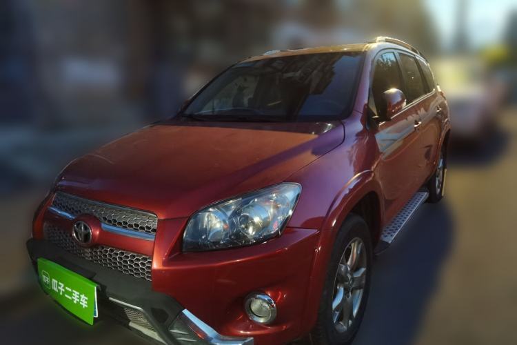 Ojetý Toyota RAV4 2013 Special Edition 2.0L Automatic Elite Guazi used car, China used car export, Used car for sale, Used  cars, Cheapest cars for sale