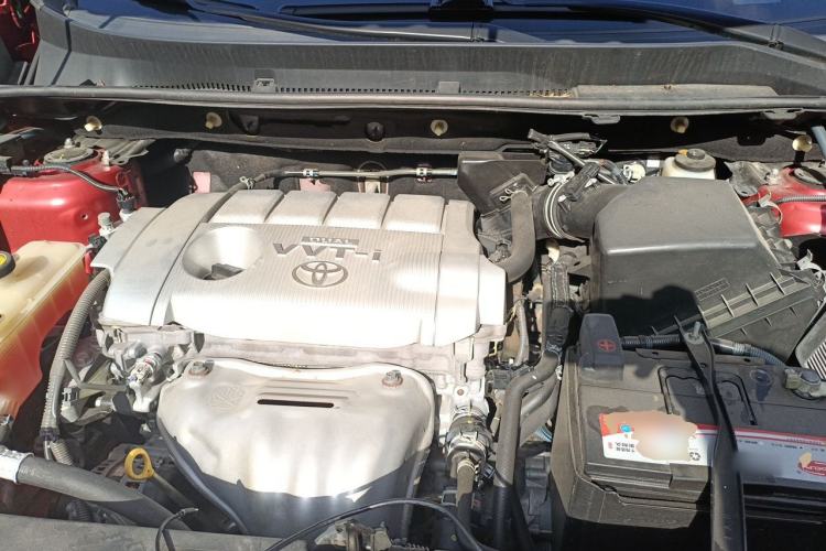 Used Toyota RAV4 2013 2.5L Automatic 4x4 Prestige Edition Engine Bay