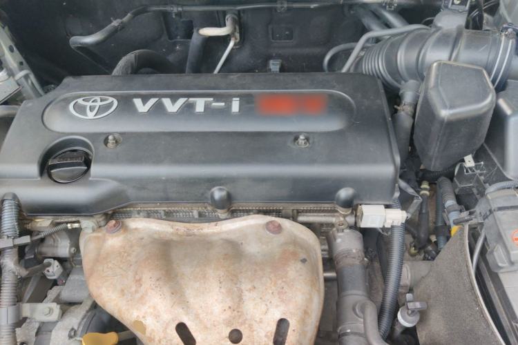 Used Toyota RAV4 2013 Special Edition 2.4L Automatic 4x4 Prestige Engine Bay