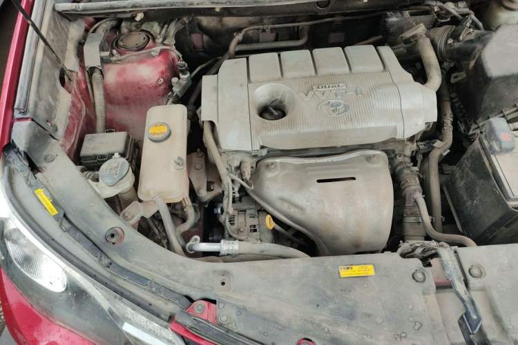 Used Toyota RAV4 2013 2.5L Automatic 4x4 Elite Edition Engine Bay Right