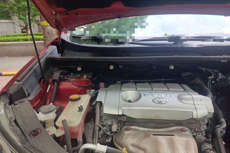 Used Toyota RAV4 2013 2.5L Automatic 4x4 Prestige Edition Engine Bay Right