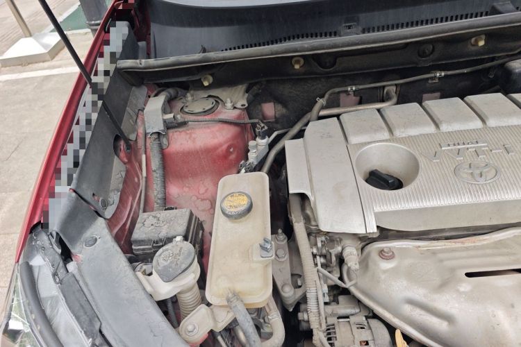 Used Toyota RAV4 2013 2.5L Automatic 4x4 Prestige Edition Engine Bay Right