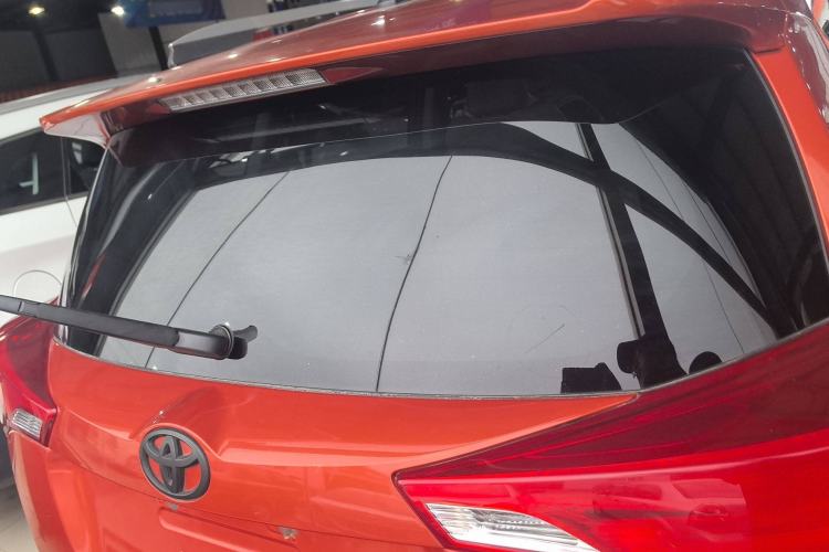 Used Toyota RAV4 2013 2.5L Automatic 4x4 Elite Edition Exterior 4