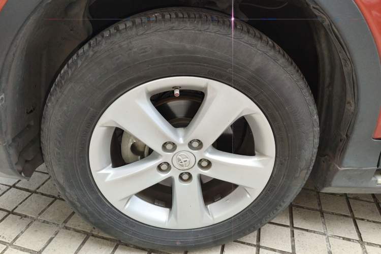 Used Toyota RAV4 2013 2.5L Automatic 4x4 Elite Edition Exterior 7
