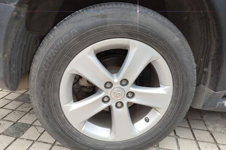 Used Toyota RAV4 2013 2.5L Automatic 4x4 Elite Edition Exterior 8
