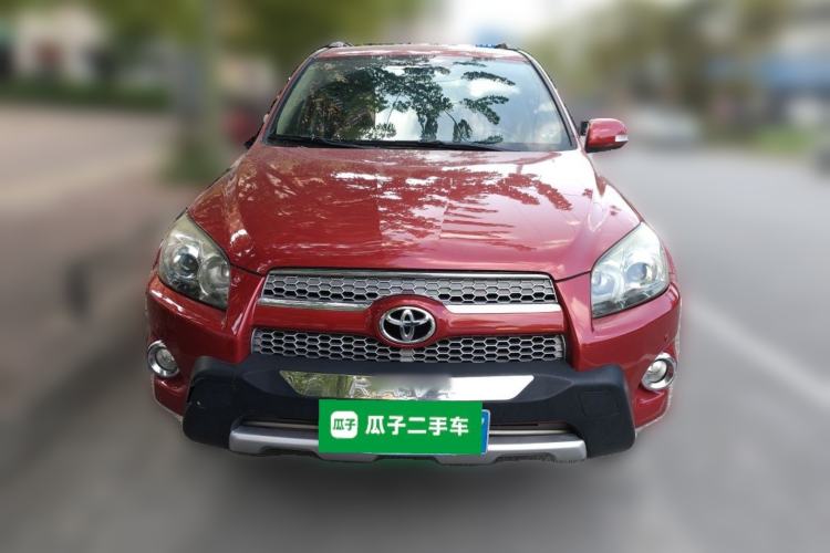 Used Toyota RAV4 2013 Special Edition 2.0L Automatic Classic Front