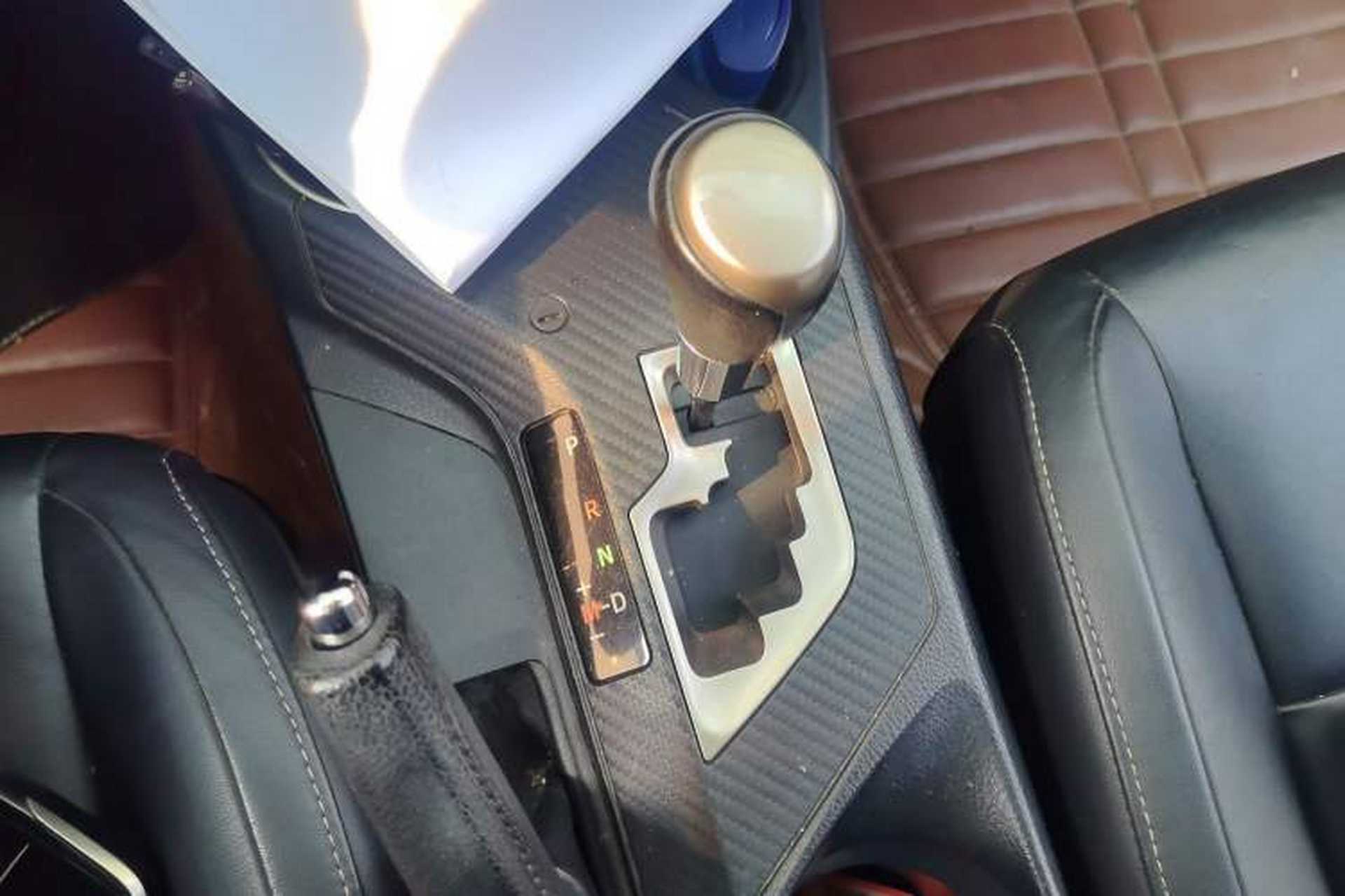 Used Toyota RAV4 2013 2.0L CVT Four-Wheel Drive New Edition Gear Lever