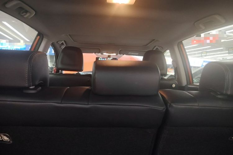 Used Toyota RAV4 2013 2.0L CVT Four-Wheel Drive New Edition Headliner