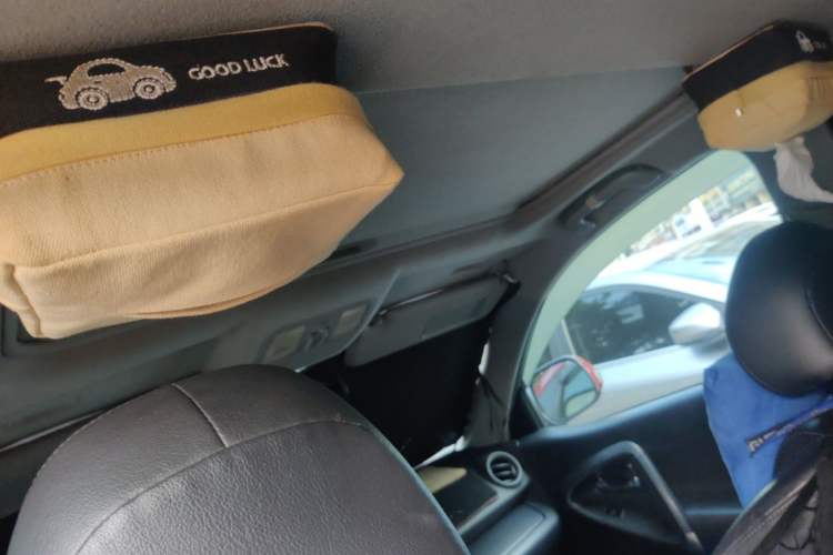 Used Toyota RAV4 2013 Special Edition 2.4L Automatic 4x4 Prestige Headliner