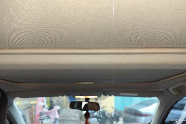 Used Toyota RAV4 2013 2.5L Automatic 4x4 Elite Edition Headliner