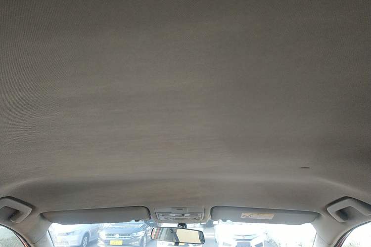 Used Toyota RAV4 2013 2.0L Manual Two-Wheel Drive Urban Edition Headliner