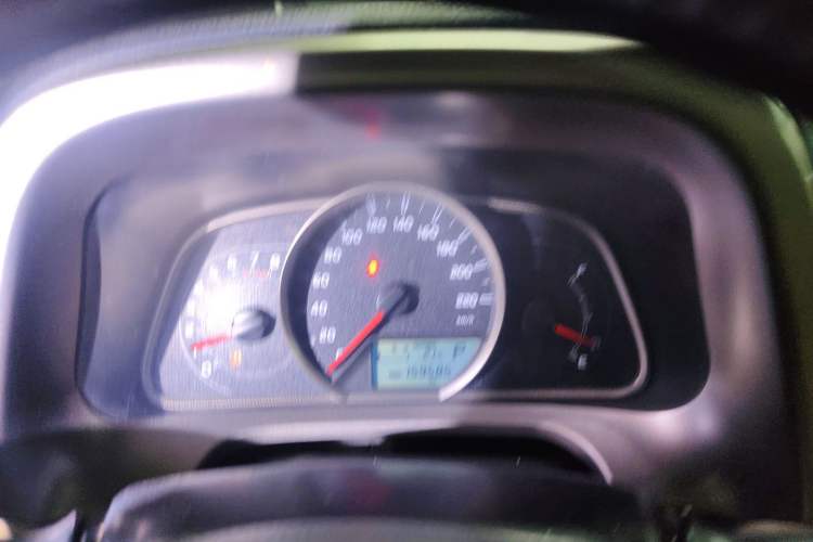 Used Toyota RAV4 2013 2.5L Automatic 4x4 Elite Edition Instrument Cluster