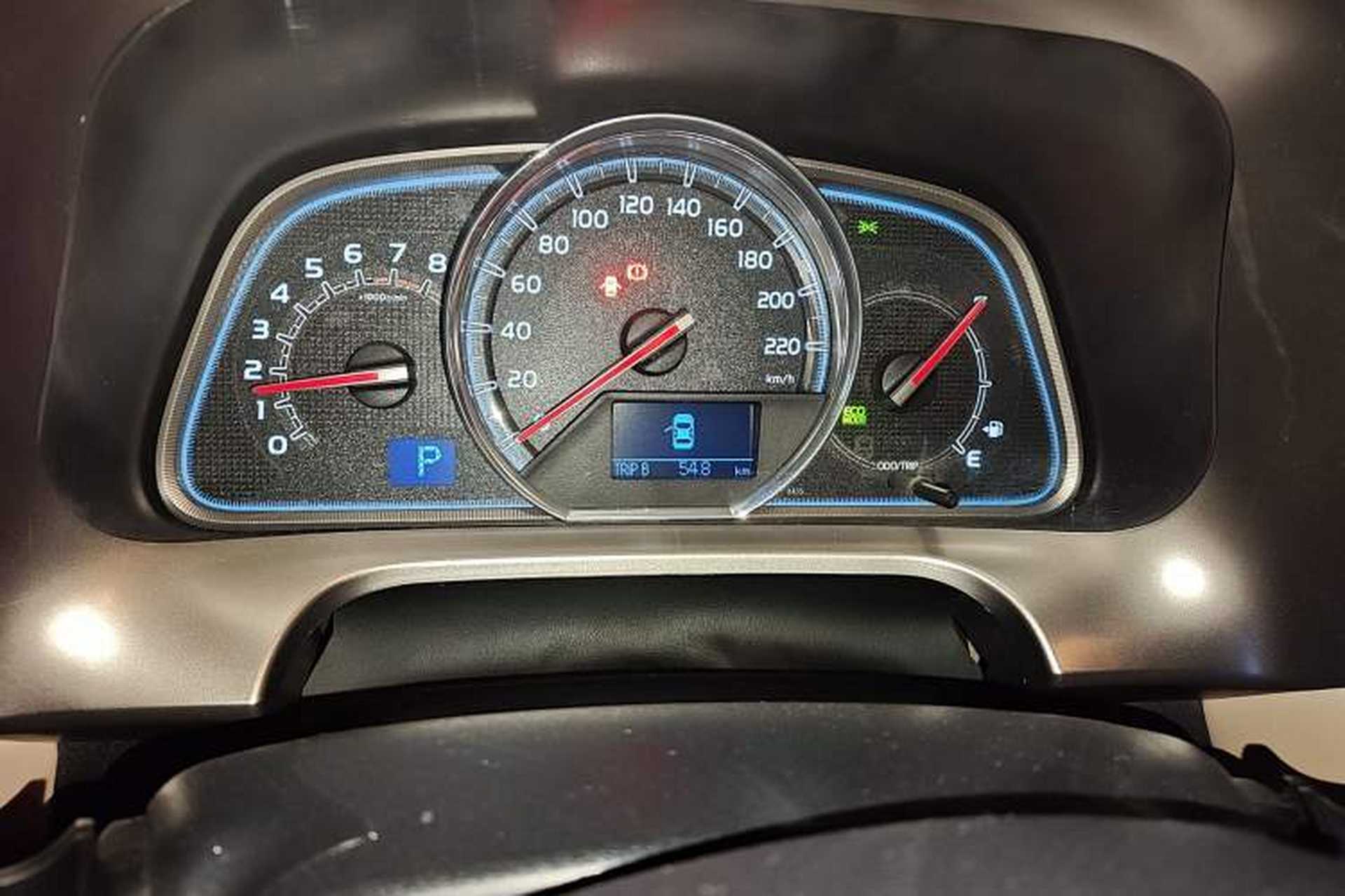 Used Toyota RAV4 2013 2.0L CVT Four-Wheel Drive New Edition Instrument Cluster