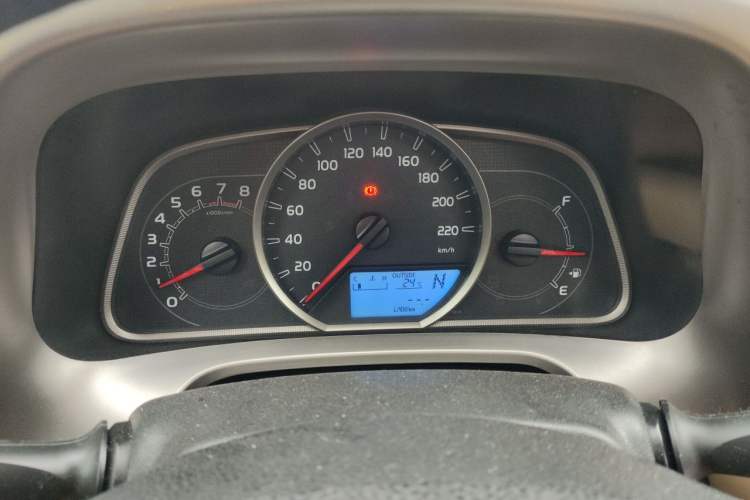 Used Toyota RAV4 2013 2.5L Automatic 4x4 Elite Edition Instrument Cluster