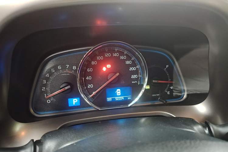 Used Toyota RAV4 2013 2.0L CVT Four-Wheel Drive New Edition Instrument Cluster
