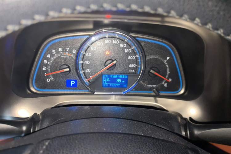 Used Toyota RAV4 2013 2.5L Automatic 4x4 Luxury Edition Instrument Cluster