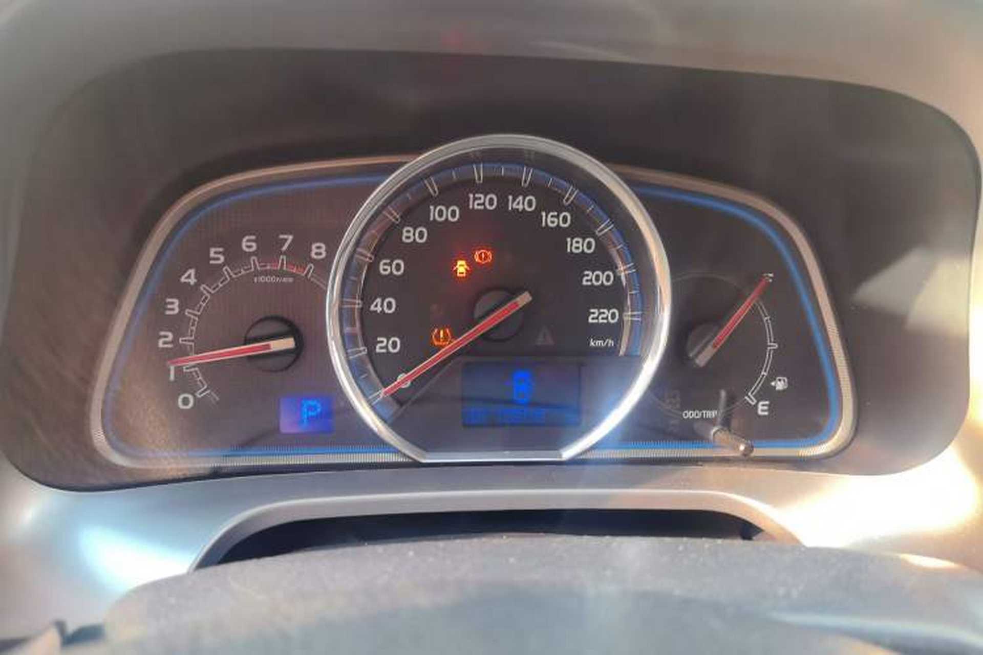 Used Toyota RAV4 2013 2.0L CVT Four-Wheel Drive New Edition Instrument Cluster