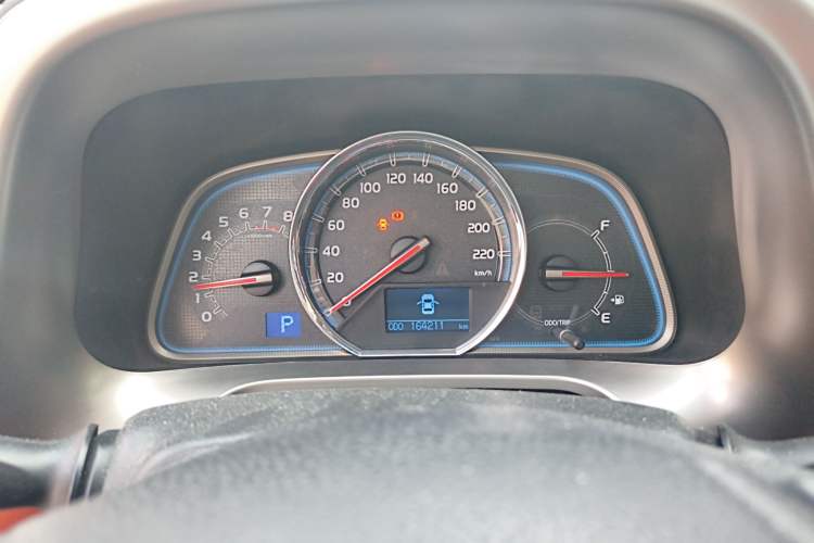 Used Toyota RAV4 2013 2.5L Automatic 4x4 Luxury Edition Instrument Cluster