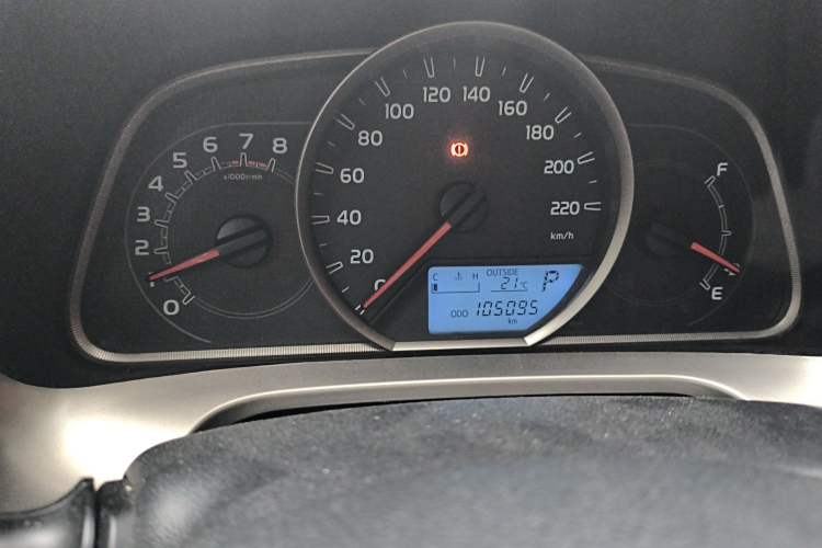 Used Toyota RAV4 2013 2.0L CVT Four-Wheel Drive Fashion Edition Instrument Cluster
