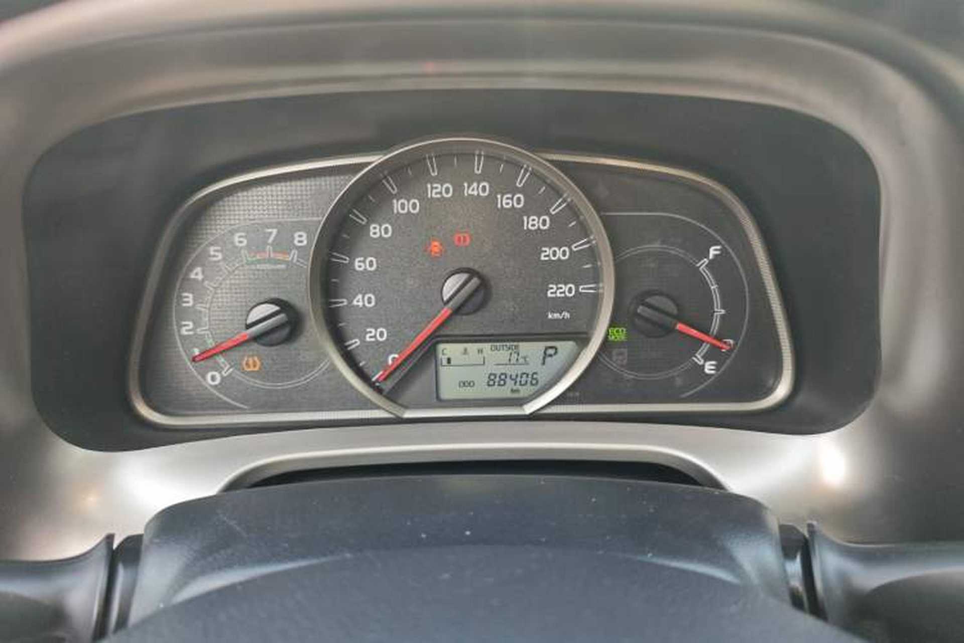 Used Toyota RAV4 2013 2.5L Automatic 4x4 Elite Edition Instrument Cluster