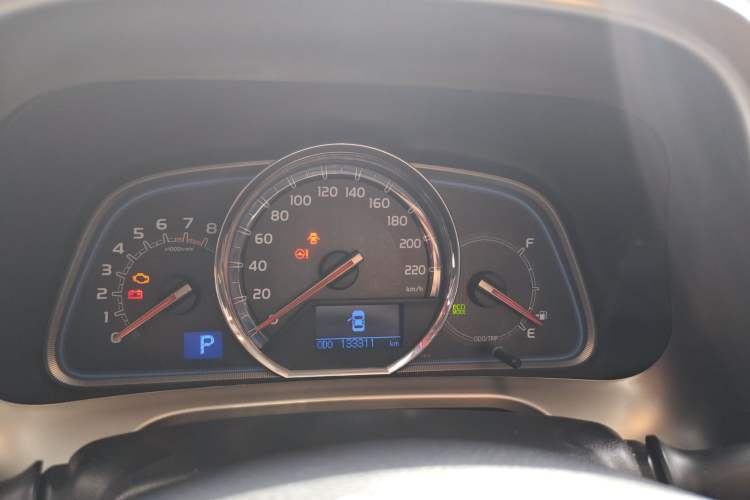 Used Toyota RAV4 2013 2.0L CVT Four-Wheel Drive New Edition Instrument Cluster