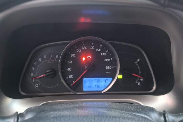 Used Toyota RAV4 2013 2.5L Automatic 4x4 Elite Edition Instrument Cluster