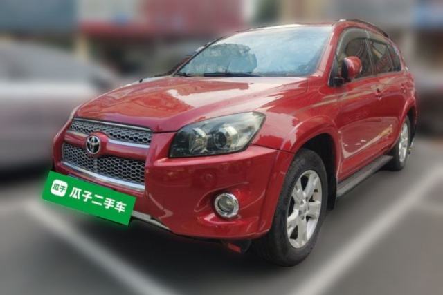Used Toyota RAV4 2013 Special Edition 2.4L Automatic 4x4 Prestige