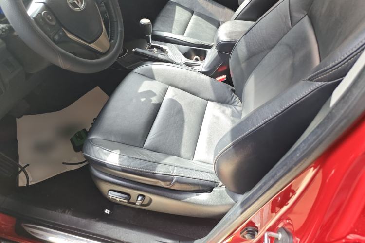 Used Toyota RAV4 2013 2.0L CVT Four-Wheel Drive New Edition Left Front Seat