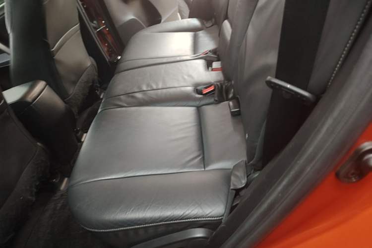 Used Toyota RAV4 2013 2.0L CVT Four-Wheel Drive New Edition Left Rear Seat
