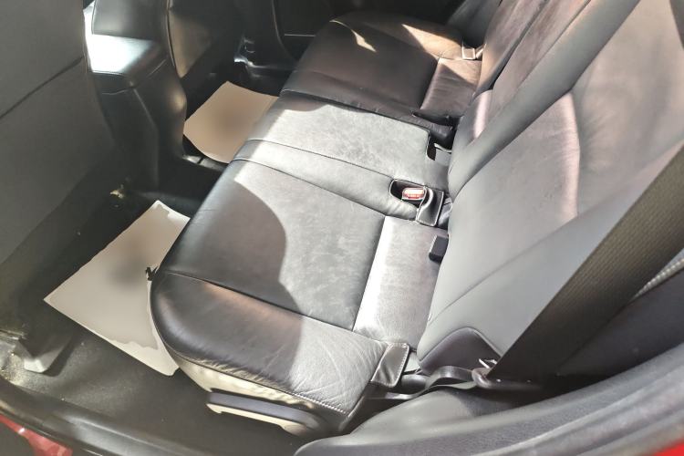 Used Toyota RAV4 2013 2.0L CVT Four-Wheel Drive New Edition Left Rear Seat