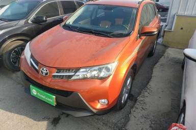 Used Toyota RAV4 2013 2.0L Manual Two-Wheel Drive Urban Edition