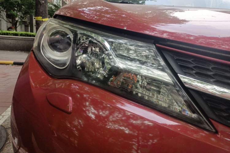 Used Toyota RAV4 2013 2.5L Automatic 4x4 Prestige Edition Right Front Headlight