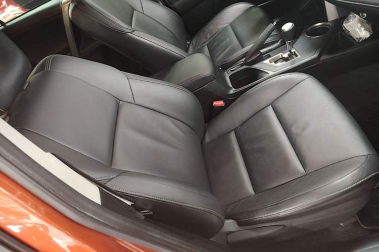 Used Toyota RAV4 2013 2.0L CVT Four-Wheel Drive New Edition Right Front Seat