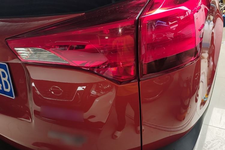 Used Toyota RAV4 2013 2.5L Automatic 4x4 Luxury Edition Right Rear Taillight