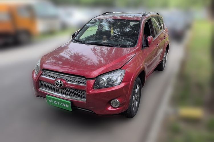 Used Toyota RAV4 2013 Special Edition 2.0L Automatic Classic Guazi used car, China used car export, Used car for sale, Used cars, Cheapest cars for sale
