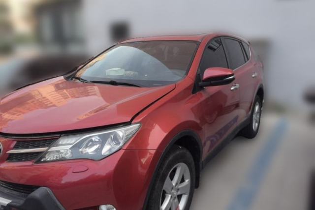 Used Toyota RAV4 2013 2.5L Automatic 4x4 Elite Edition
