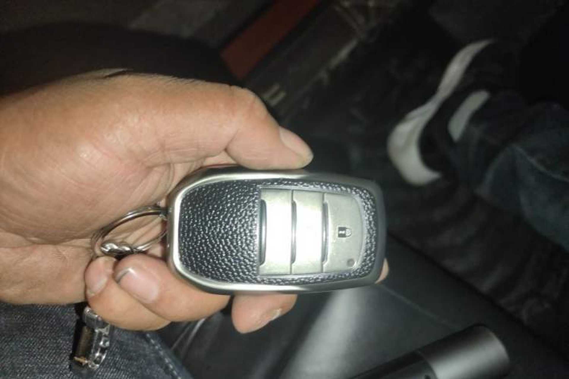 Used Toyota RAV4 2013 2.0L CVT Four-Wheel Drive New Edition Vehicle Key