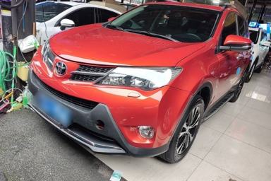 Used Toyota RAV4 2013 2.5L Automatic 4x4 Luxury Edition