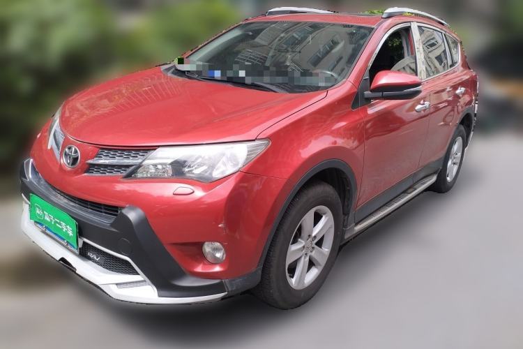 Used Toyota RAV4 2013 2.5L Automatic 4x4 Elite Edition Guazi used car, China used car export, Used car for sale, Used  cars, Cheapest cars for sale