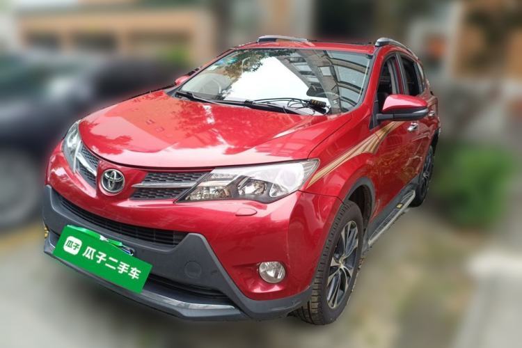 Used Toyota RAV4 2013 2.5L Automatic 4x4 Prestige Edition Guazi used car, China used car export, Used car for sale, Used  cars, Cheapest cars for sale