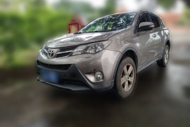Used Toyota RAV4 2013 2.5L Automatic 4x4 Elite Edition