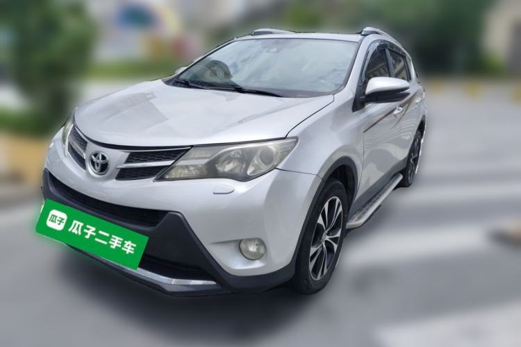 Used Toyota RAV4 2013 2.5L Automatic 4x4 Prestige Edition Guazi used car, China used car export, Used car for sale, Used  cars, Cheapest cars for sale