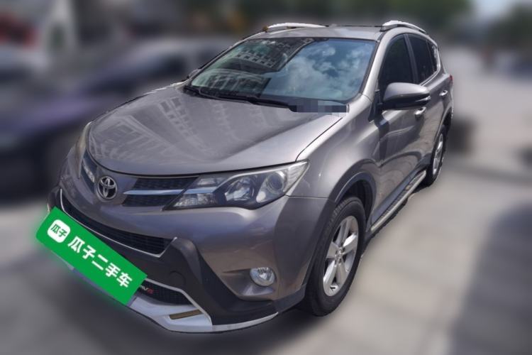 Used Toyota RAV4 2013 2.0L CVT Two-Wheel Drive Urban Edition Guazi used car, China used car export, Used car for sale, Used  cars, Cheapest cars for sale