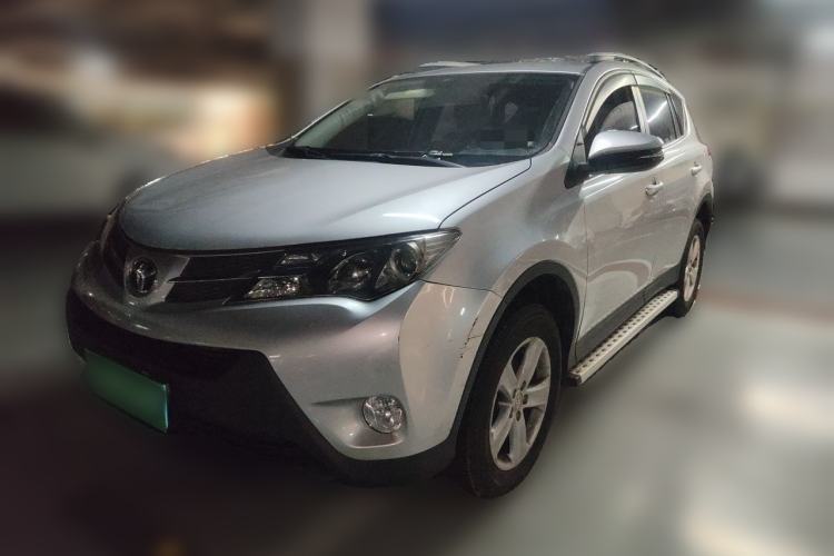 Used Toyota RAV4 2013 2.0L Manual Two-Wheel Drive Urban Edition Guazi used car, China used car export, Used car for sale, Used  cars, Cheapest cars for sale