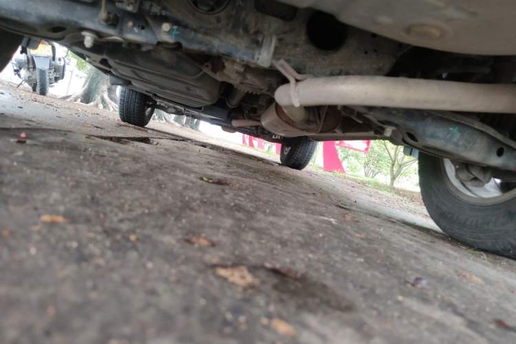 Used Toyota RAV4 2013 2.5L Automatic 4x4 Elite Edition Chassis Front