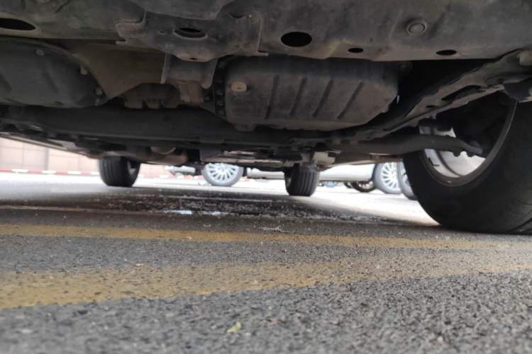 Used Toyota RAV4 2013 2.0L CVT Four-Wheel Drive New Edition Chassis Front
